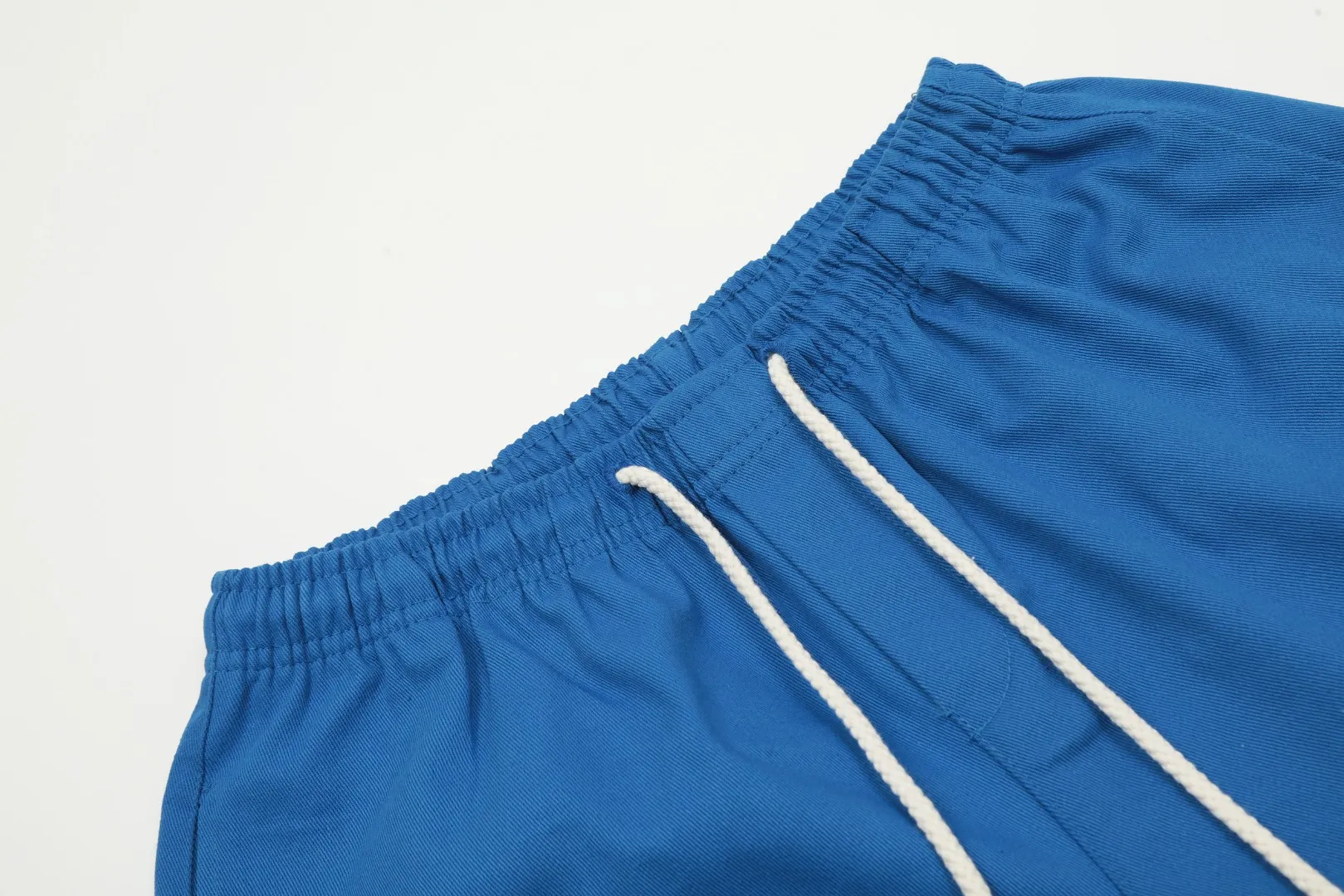 🅿️156 "Top Quality" Style No.: D001# [Ralph Lauren Paul small label war horse basic women's shorts] ✅Slim and sexy slim-fitting style for hot girls to show off the figure. Ten colorful colors. ✅Summer fresh, classic and versatile drawstring basic classic shorts. ✅Lazy style must-have item. The upper body has a fresh feeling. ✅Pure cotton twill wash, fermentation wash treatment, retro and texture. ✅Specially for platform live broadcast. Wholesale entities. Summer running style ✅Simple and easy to match, light American style, super great ✅Summer standard, small and sexy is YYDS, a must for petite girls. Color: light blue white dark green orange light green colored blue yellow pink khaki black Size: S-L #Elastic waistline can be stretched